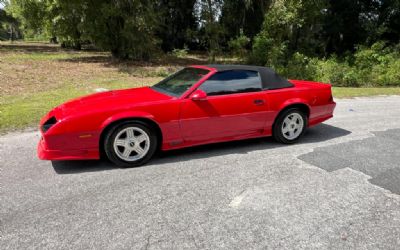 Photo of a 1991 Chevrolet Camaro Z28 for sale