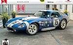 1965 Shelby Daytona Coupe