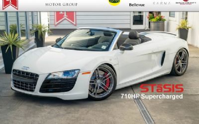 Photo of a 2011 Audi R8 5.2L Stasis Challenge Extreme for sale