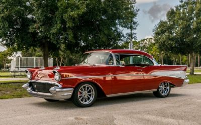 Photo of a 1957 Chevrolet Bel Air Hardtop for sale