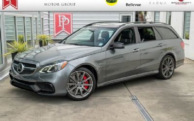 Photo of a 2016 Mercedes-Benz E-Class AMG E 63 S for sale