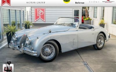 Photo of a 1959 Jaguar XK150 S OTS for sale