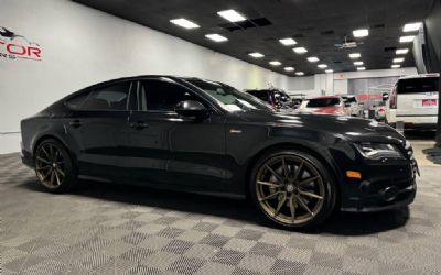 Photo of a 2015 Audi A7 for sale