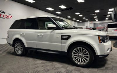 Photo of a 2013 Land Rover Range Rover Sport for sale