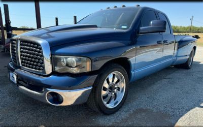 Photo of a 2005 Dodge RAM 3500 ST Quad Cab Short Bed 2WD DRW for sale