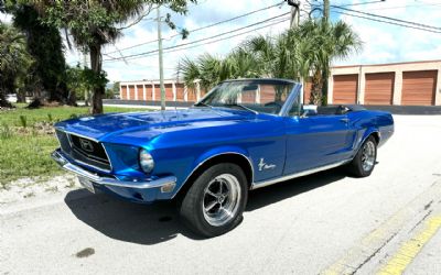 Photo of a 1968 Ford Mustang for sale