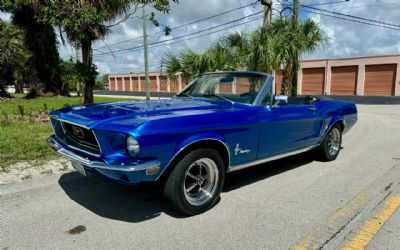 Photo of a 1968 Ford Mustang for sale