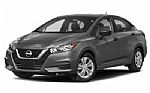 2020 Nissan Versa