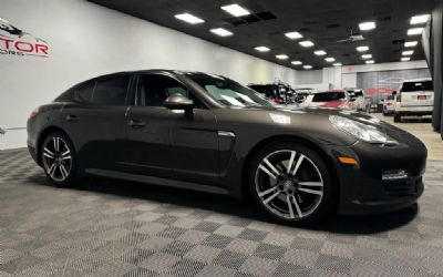 Photo of a 2012 Porsche Panamera for sale