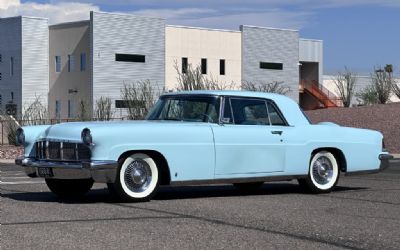 Photo of a 1956 Continental Mark II Coupe for sale