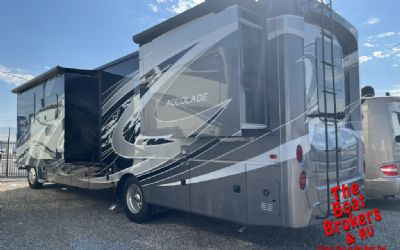 Photo of a 2022 Entegra Accolade M-37L Motorhome for sale