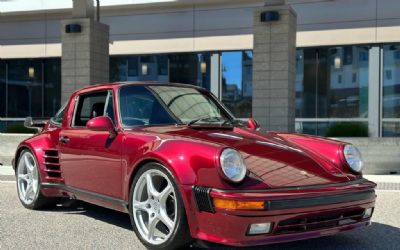 Photo of a 1974 Porsche 911 for sale