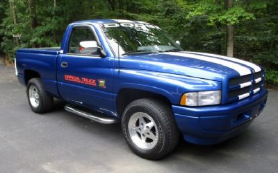 Photo of a 1996 Dodge RAM Pickup for sale