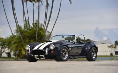 Photo of a 1965 Shelby Cobra Replica Roadster for sale