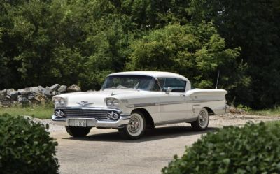 Photo of a 1958 Chevrolet Impala Hardtop for sale