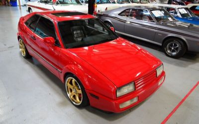 Photo of a 1993 Volkswagen Corrado SLC Hatchback for sale