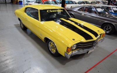 Photo of a 1972 Chevrolet Chevelle Coupe for sale