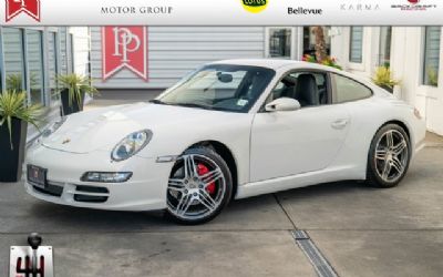 Photo of a 2008 Porsche 911 Carrera 4S for sale