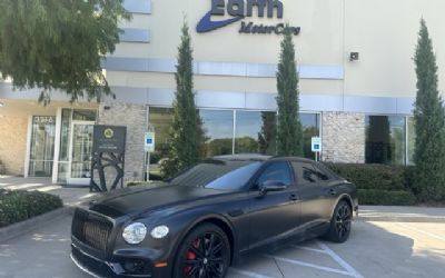 Photo of a 2021 Bentley Flying Spur W12 for sale