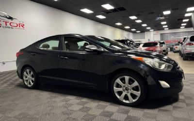 Photo of a 2012 Hyundai Elantra for sale