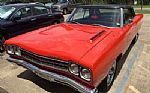 1969 Plymouth Road Runner Tribute Convertible