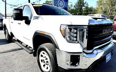 Photo of a 2021 GMC Sierra 3500 Truck for sale