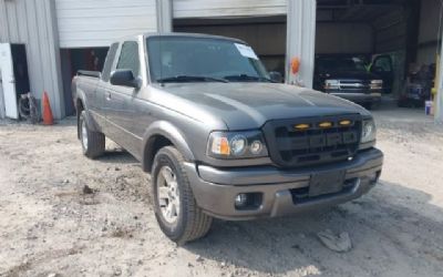 Photo of a 2004 Ford Ranger Edge for sale