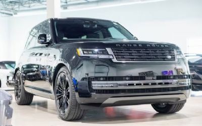 Photo of a 2024 Land Rover Range Rover Autobiography for sale