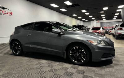 2014 Honda CR-Z 