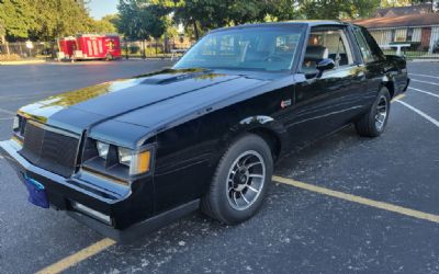 Photo of a 1984 Buick Grand National for sale