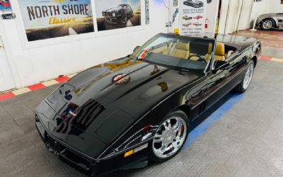 Photo of a 1986 Chevrolet Corvette for sale