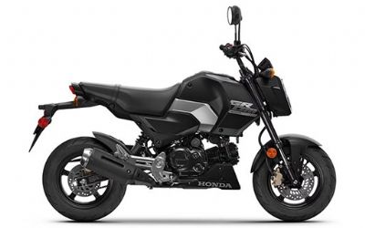 Photo of a 2025 Honda Grom SP for sale