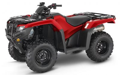 2024 Honda Fourtrax Rancher 4X4