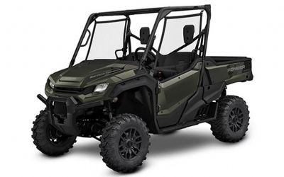 Photo of a 2024 Honda Pioneer 1000 Deluxe for sale