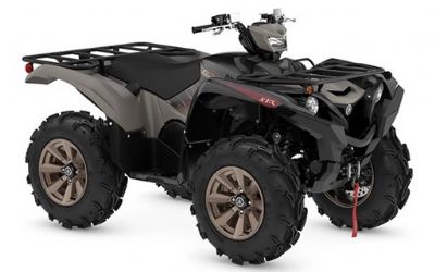 2024 Yamaha Grizzly EPS XT-R