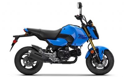 Photo of a 2025 Honda Grom Base for sale