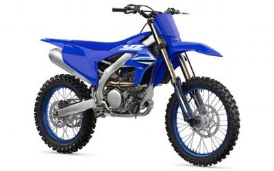 Photo of a 2025 Yamaha YZ 250F for sale