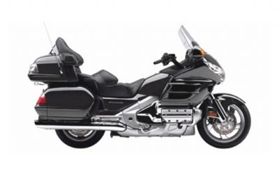 Photo of a 2008 Honda Gold Wing Premium Audio for sale