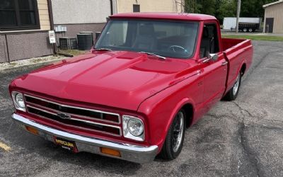 Photo of a 1967 Chevrolet C10 Pickup for sale