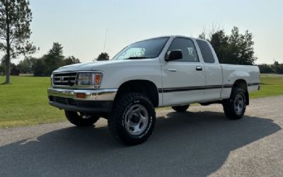 Photo of a 1997 Toyota T100 Pickup for sale