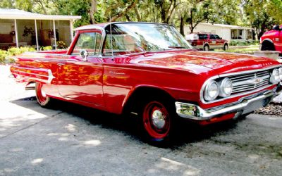 Photo of a 1960 Chevrolet El Camino Pickup for sale