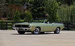 1970 Plymouth Cuda