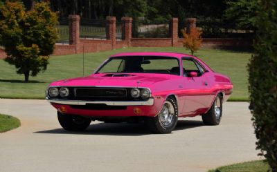 Photo of a 1970 Dodge Challenger Coupe for sale