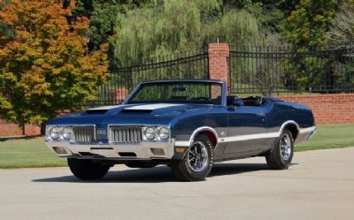 Photo of a 1970 Oldsmobile 442 Convertible for sale