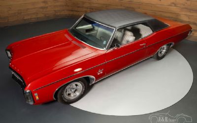 Photo of a 1969 Chevrolet Impala for sale