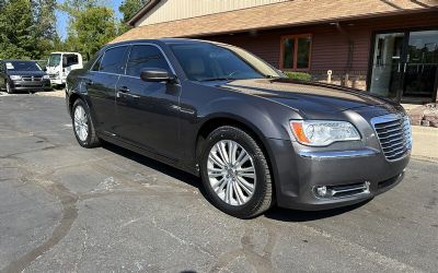 Photo of a 2013 Chrysler 300 Series AWD Sedan for sale