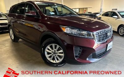 Photo of a 2020 Kia Sorento LX SUV for sale