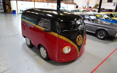 Photo of a 1966 Volkswagen Bus/Vanagon Shorty Minivan for sale