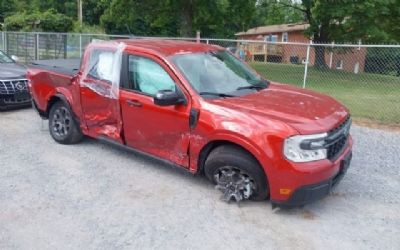 Photo of a 2024 Ford Maverick XLT for sale