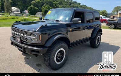 Photo of a 2024 Ford Bronco Badlands for sale